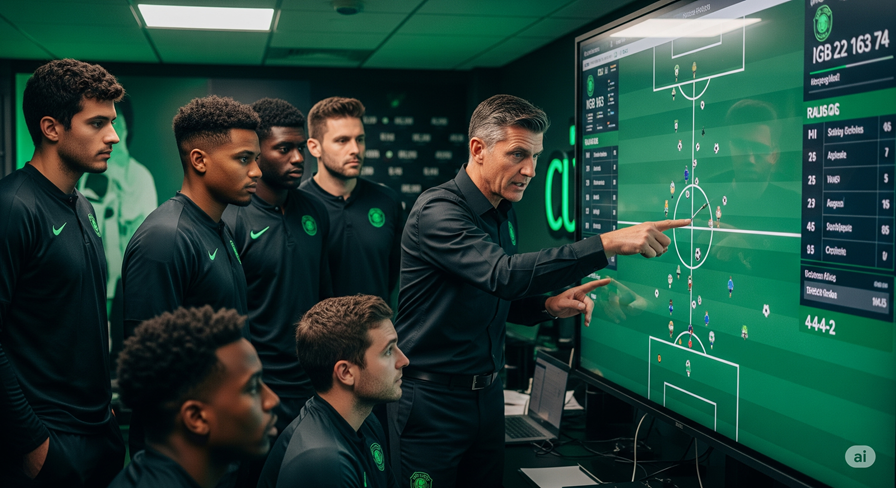 Jak technologia zmienia zarządzanie klubem sportowym?